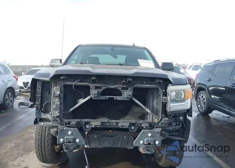 2014 GMC Sierra 1500 Sle z USA, uszkodzony, nr VIN 1GTR1UEH3EZ374034